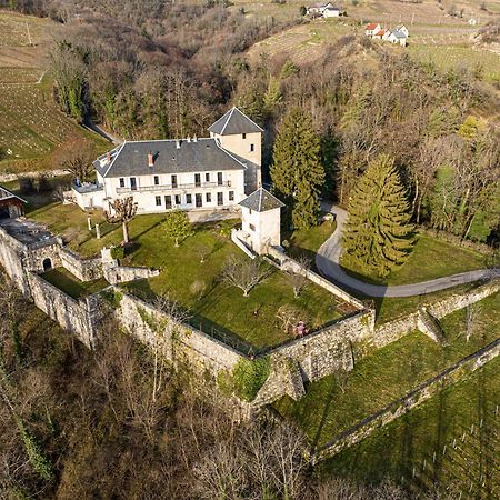 Chateau D'Apremont Apremont  Eksteriør billede