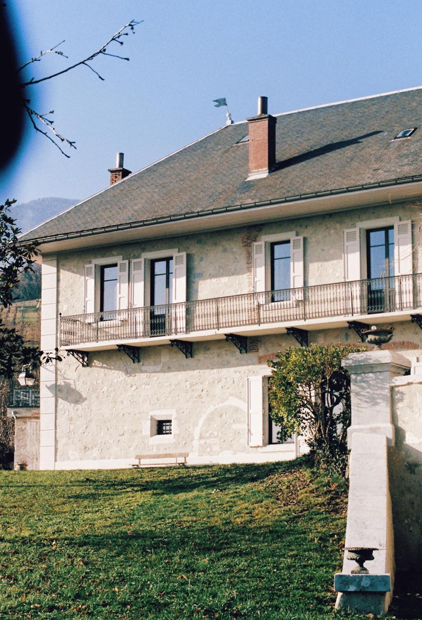 Chateau D'Apremont Apremont  Eksteriør billede